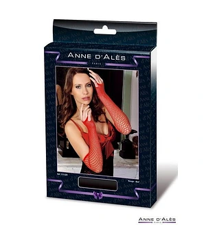 Мітенки сітка Anne De Ales