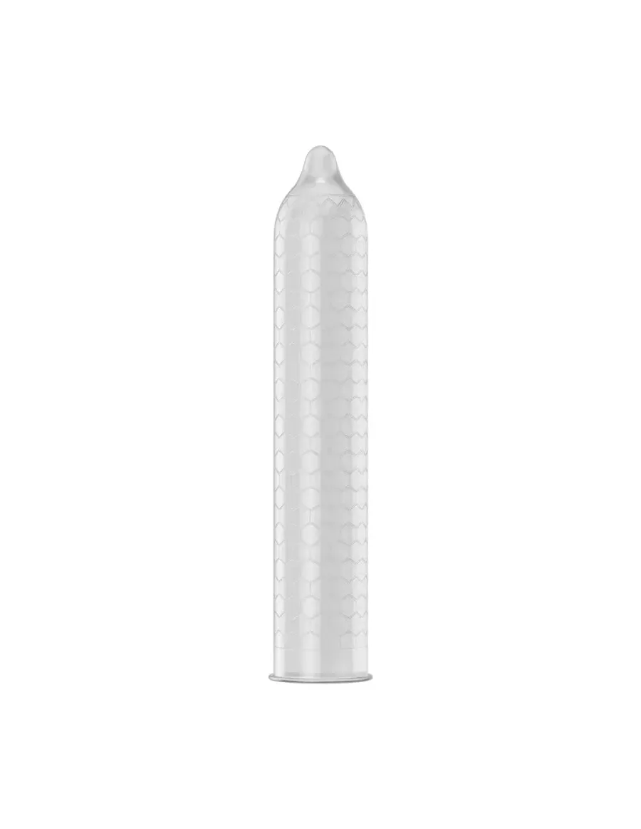 Презервативи LELO HEX Condoms Organic 36 Pack, тонкі та суперміцні