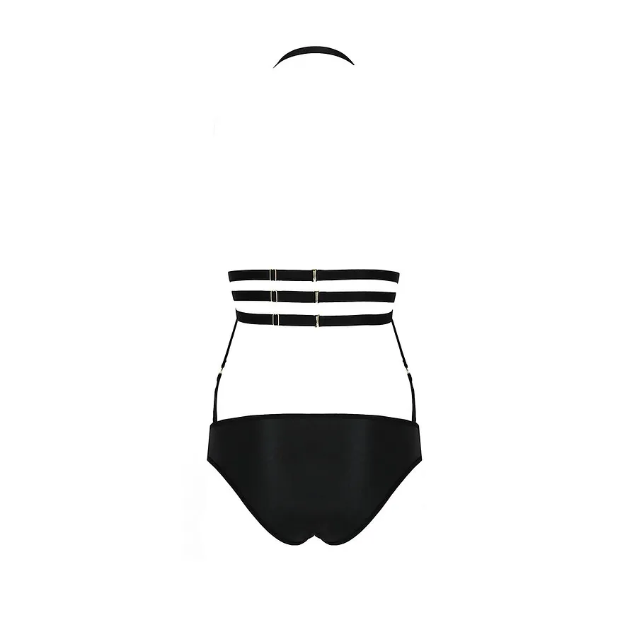Боді монокіні під латекс Passion Exclusive LAMIS BODY