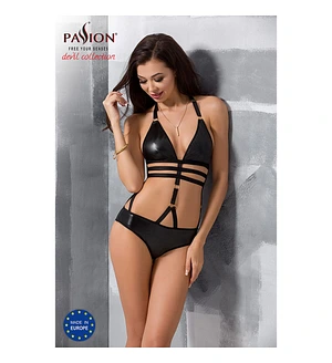 Боді монокіні під латекс Passion Exclusive LAMIS BODY