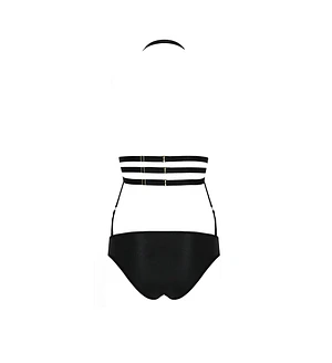 Боді монокіні під латекс Passion Exclusive LAMIS BODY