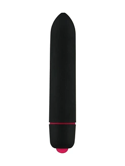 Віброкуля Adrien Lastic Univibe, 10 режимів роботи, силікон, на батарейках