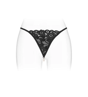 Трусики-стрінги з перлинною ниткою Fashion Secret VENUSINA
