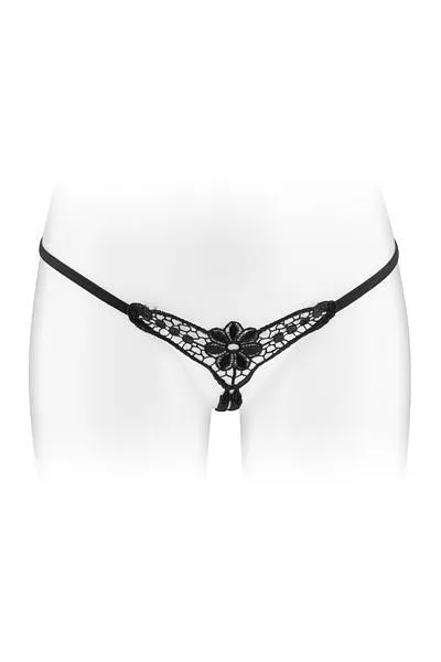 Трусики-стрінги з доступом Fashion Secret DANUTA