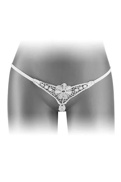 Трусики-стрінги з доступом Fashion Secret DANUTA