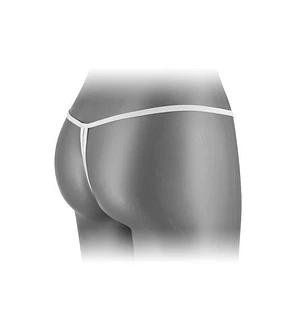 Трусики-стрінги з доступом Fashion Secret DANUTA