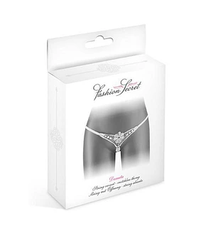 Трусики-стрінги з доступом Fashion Secret DANUTA