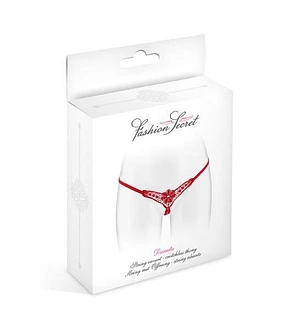 Трусики-стрінги з доступом Fashion Secret DANUTA