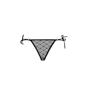 Трусики на зав'язочках з боків Passion Exclusive ZITA THONG