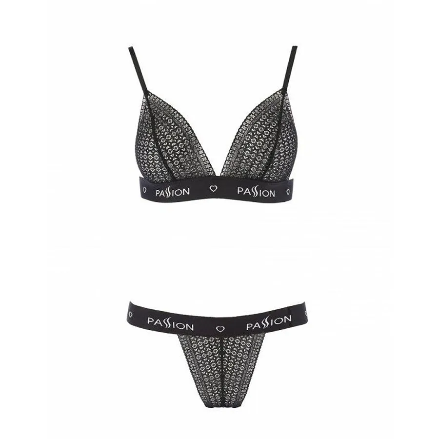 Комплект білизни Passion Exclusive GLAMISS SET