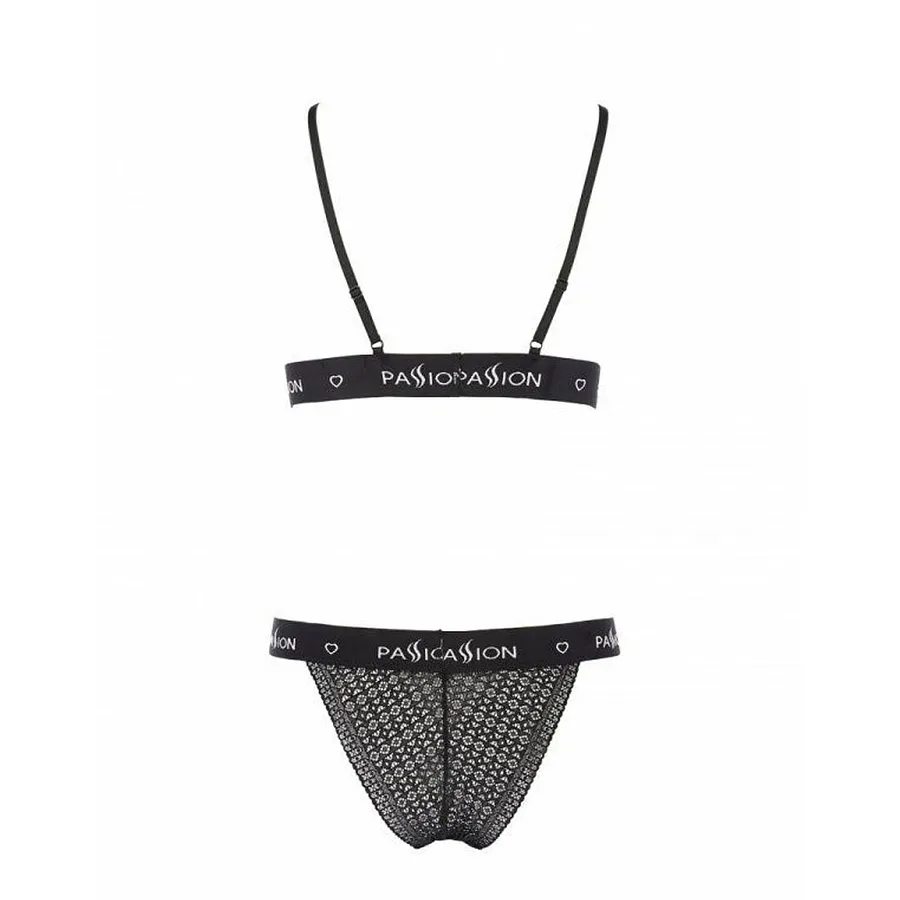 Комплект білизни Passion Exclusive GLAMISS SET
