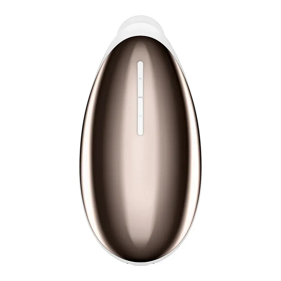Вібратор для зовнішньої стимуляції Satisfyer Spot On 2 Black, дуже потужний, гнучкий відросток