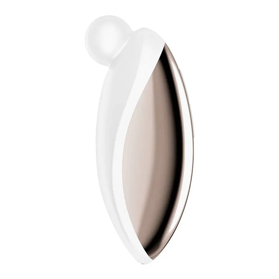 Вібратор для зовнішньої стимуляції Satisfyer Spot On 2 Black, дуже потужний, гнучкий відросток