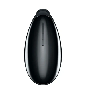 Вібратор для зовнішньої стимуляції Satisfyer Spot On 2 Black, дуже потужний, гнучкий відросток