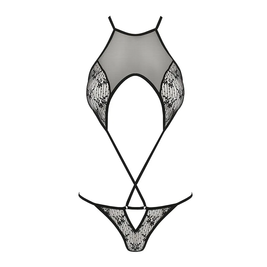 Ажурний боді Passion AZALIA BODY
