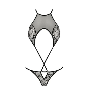Ажурний боді Passion AZALIA BODY
