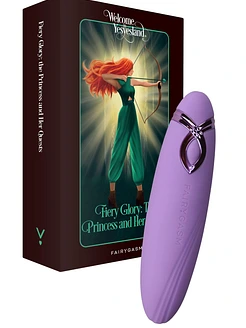 Мінівібратор FairyGasm PleasureArrow