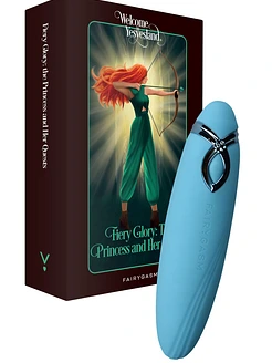 Мінівібратор FairyGasm PleasureArrow