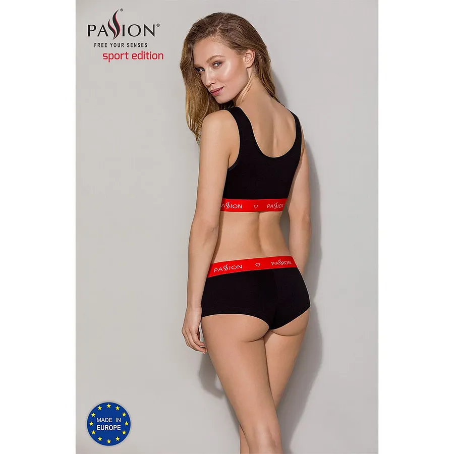 Трусики-шортики Passion PS003 PANTIES