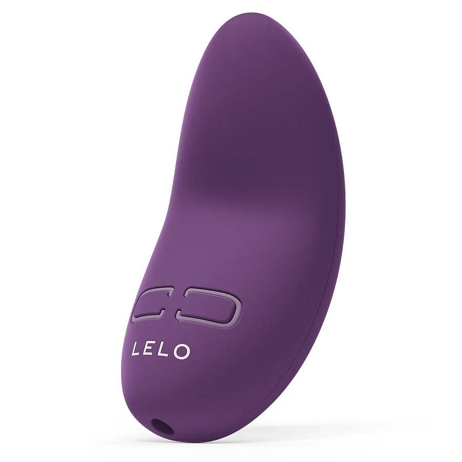 Мінівібратор для клітора LELO Lily 3 Polar Green, 10 режимів, дуже потужний