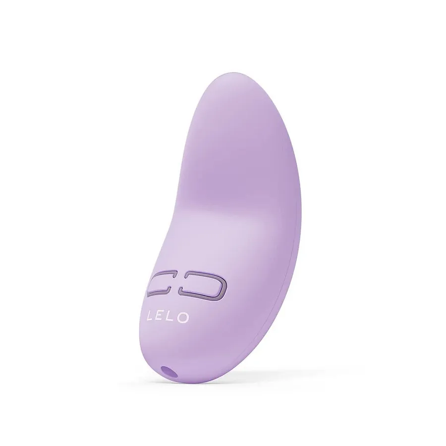 Мінівібратор для клітора LELO Lily 3 Polar Green, 10 режимів, дуже потужний