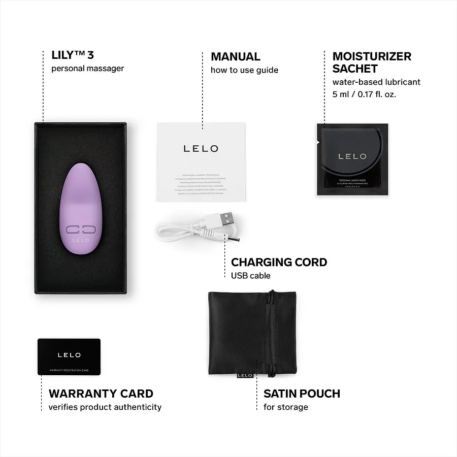 Мінівібратор для клітора LELO Lily 3 Polar Green, 10 режимів, дуже потужний