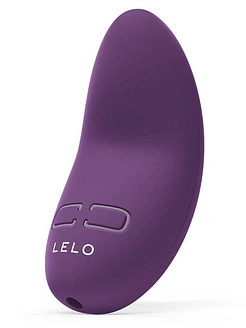 Мінівібратор для клітора LELO Lily 3 Polar Green, 10 режимів, дуже потужний