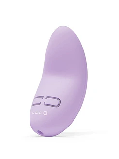 Мінівібратор для клітора LELO Lily 3 Polar Green, 10 режимів, дуже потужний