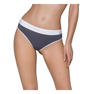 Спортивні трусики-стрінги Passion PS007 PANTIES , dark