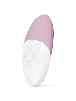 Музичний вібратор для клітора LELO SIRI 3 Green, вібрації в ритмі звуків без смартфона