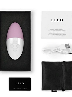 Музичний вібратор для клітора LELO SIRI 3 Green, вібрації в ритмі звуків без смартфона