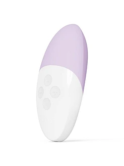 Музичний вібратор для клітора LELO SIRI 3 Green, вібрації в ритмі звуків без смартфона