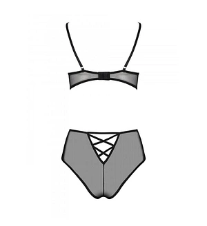 Еротичний комплект з малюнком Passion LOVELIA BIKINI