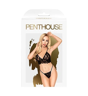 Комплект бралет та стрінги Penthouse - Double Spice