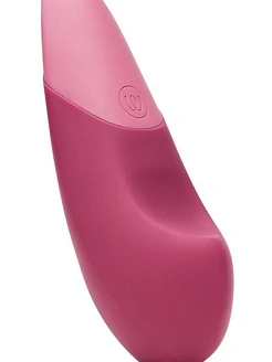 Мінівібратор Womanizer Vibe Dusky Pink, 3 авторежими + 10 рівнів інтенсивності