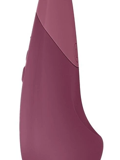 Мінівібратор Womanizer Vibe Dusky Pink, 3 авторежими + 10 рівнів інтенсивності