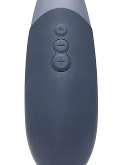 Мінівібратор Womanizer Vibe Dark Blue, 3 авторежими + 10 рівнів інтенсивності