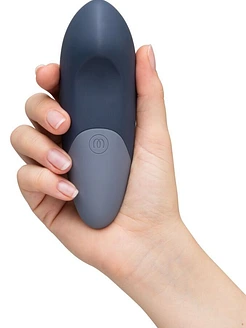 Мінівібратор Womanizer Vibe Dark Blue, 3 авторежими + 10 рівнів інтенсивності