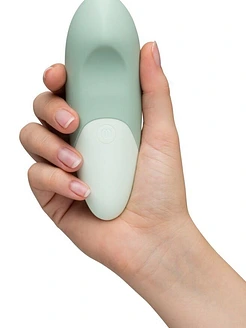 Мінівібратор Womanizer Vibe Sage, 3 авторежими + 10 рівнів інтенсивності