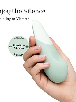 Мінівібратор Womanizer Vibe Sage, 3 авторежими + 10 рівнів інтенсивності