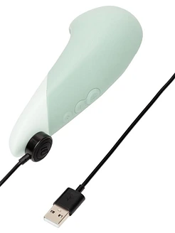 Мінівібратор Womanizer Vibe Sage, 3 авторежими + 10 рівнів інтенсивності