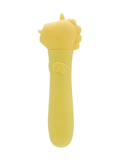 Вібратор-єдиноріжка Unihorn USB Bullet – Bean Blossom, віброкуля, USB-зарядка, 10 режимів