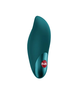 Віброкуля Fun Factory Charme Bottle Green, 12 режимів, перезаряджувана