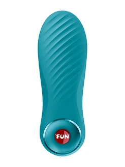 Віброкуля Fun Factory Bijou Aquamarine, 12 режимів, перезаряджувана
