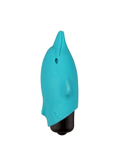 Віброкуля Adrien Lastic Pocket Vibe Flippy 10 із стимулювальним носиком