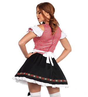 Баварський костюм «Октоберфест» Leg Avenue Beer Garden Babe