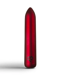 Віброкуля Rocks Off Bullet Poppy Red 16 Settings