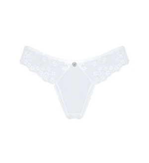 Напівпрозорі трусики Obsessive Heavenlly panties , відкриті сідниці