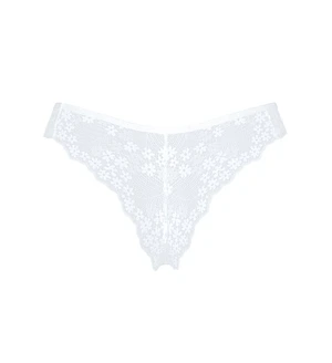 Напівпрозорі трусики Obsessive Heavenlly panties , відкриті сідниці