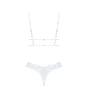 Еротичний комплект Obsessive Heavenlly 2-pcs set , бюстгальтер і танга
